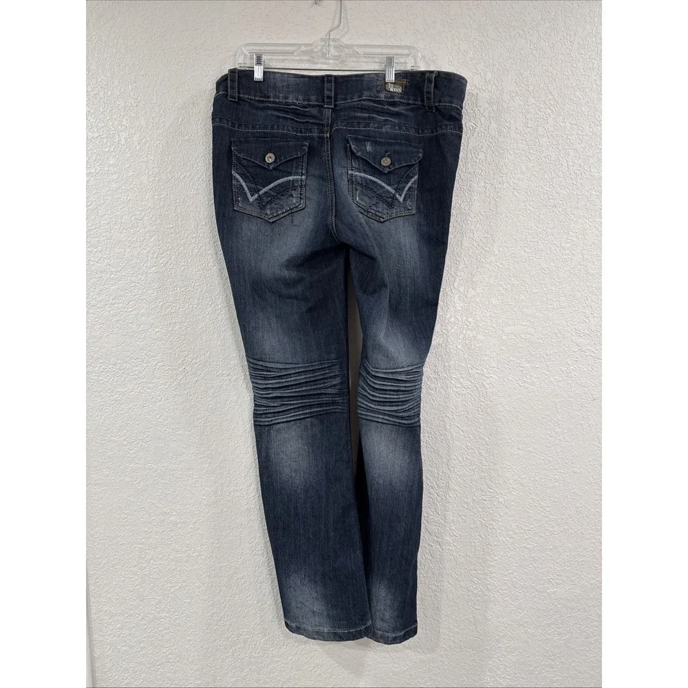 1st Kiss Women Jeans Size 18W